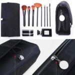 Custom Roll-Up Makeup Organizer Bag Toiletry Bag - 7
