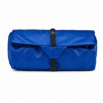 Custom Roll Up Polyester Toiletry Bag With Buckle - 3