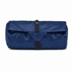 Custom Roll Up Polyester Toiletry Bag With Buckle - 4