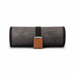 Custom Roll Up Thirteen Pocket PU Toiletry Bag - 1