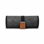 Custom Roll Up Thirteen Pocket PU Toiletry Bag - 4