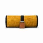 Custom Roll Up Thirteen Pocket PU Toiletry Bag - 5