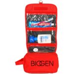 Custom Roll-Up Toiletry Bag