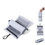 Custom Roll-Up Toiletry Bag Makeup Bag - 1