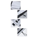 Custom Roll-Up Toiletry Bag Makeup Bag - 5