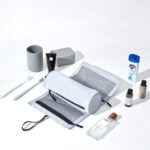 Custom Roll-Up Toiletry Bag Makeup Bag - 6