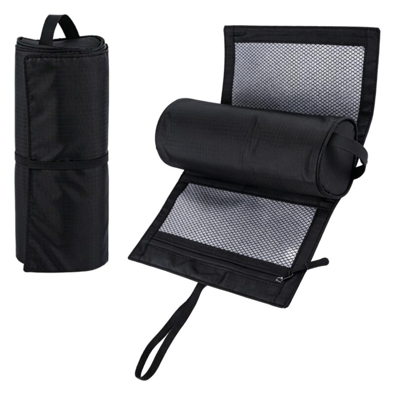 Custom Roll-Up Toiletry Bag - 1