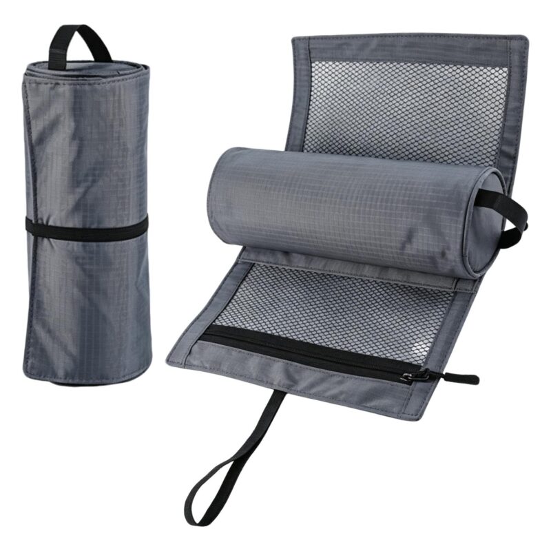 Custom Roll-Up Toiletry Bag - 2