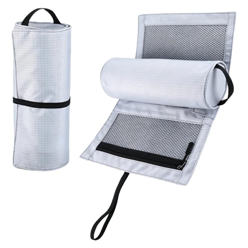 Custom Roll-Up Toiletry Bag - 3