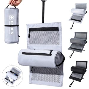 Custom Roll-Up Toiletry Bag
