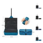 Custom Roll-Up Toiletry Kit - 1