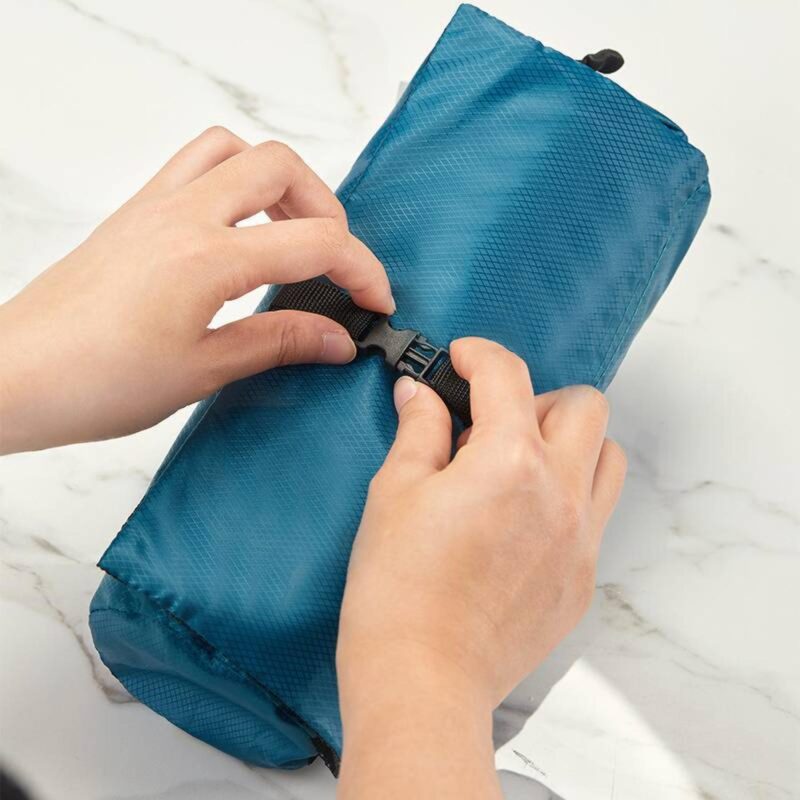 Custom Roll-Up Toiletry Kit - 3