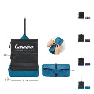 Custom Roll-Up Toiletry Kit