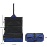 Custom Roll-Up Toiletry Kit - 6