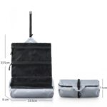 Custom Roll-Up Toiletry Kit - 8