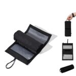Custom Roll Up Travel Toiletry Bag - 4