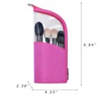 Custom Roomy Makeup Bags Travel Waterproof Toiletry Bag - 1