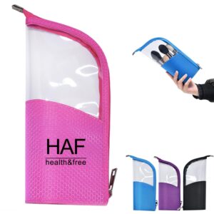 Custom Roomy Makeup Bags Travel Waterproof Toiletry Bag