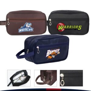 Custom Roscoe Toiletry Bag