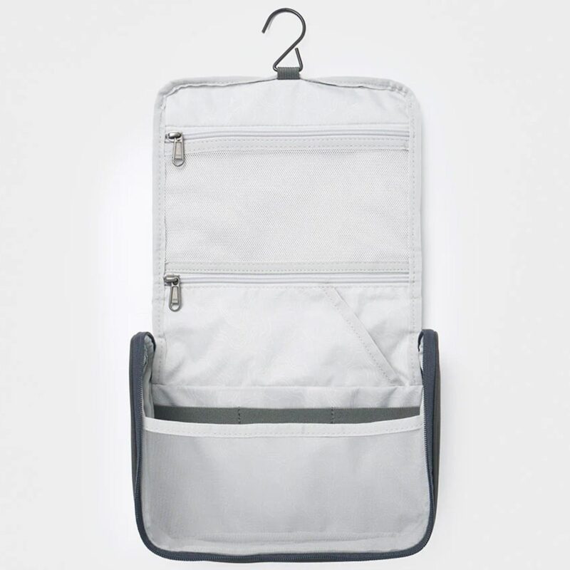 Custom STIO® Convenient Basin Hanging Dopp Kit with Custom Logo - 2