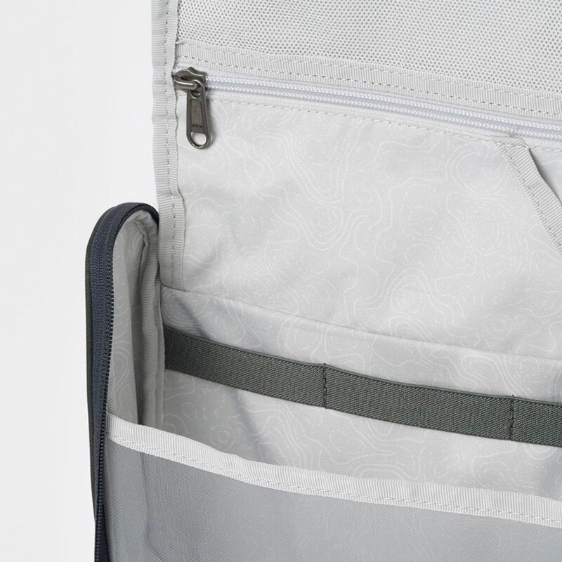 Custom STIO® Convenient Basin Hanging Dopp Kit with Custom Logo - 5
