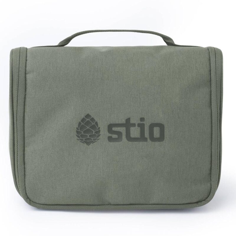 Custom STIO® Convenient Basin Hanging Dopp Kit with Custom Logo - 7