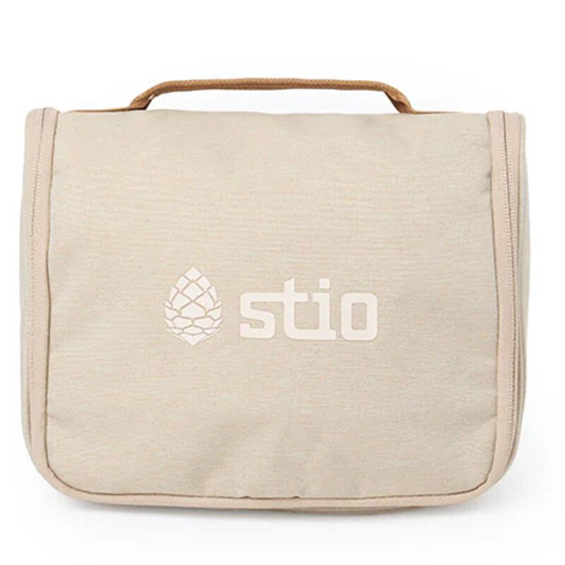 Custom STIO® Convenient Basin Hanging Dopp Kit with Custom Logo - 9