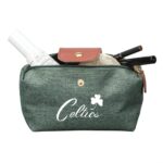 Custom Saratoga Toiletry Bag - 4