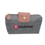 Custom Saratoga Toiletry Bag - 5