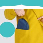 Custom Semi-Circular Nylon Toiletry Bag For Daily Use - 4