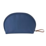 Custom Semi-Circular Nylon Toiletry Bag For Daily Use - 5