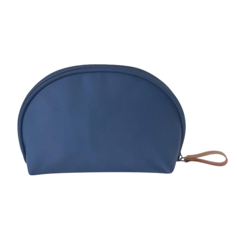 Custom Semi-Circular Nylon Toiletry Bag For Daily Use - 5
