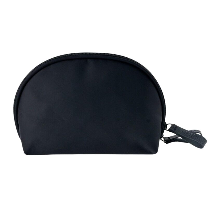 Custom Semi-Circular Nylon Toiletry Bag For Daily Use - 6