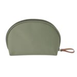 Custom Semi-Circular Nylon Toiletry Bag For Daily Use - 7