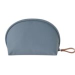 Custom Semi-Circular Nylon Toiletry Bag For Daily Use - 8