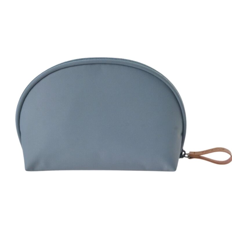 Custom Semi-Circular Nylon Toiletry Bag For Daily Use - 8