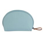 Custom Semi-Circular Nylon Toiletry Bag For Daily Use - 9