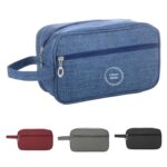 Custom Shaving Kit Organizer Toiletry Bag