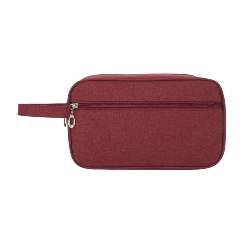 Custom Shaving Kit Organizer Toiletry Bag - 4