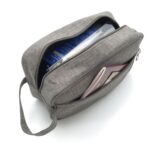 Custom Shaving Kit Organizer Toiletry Bag - 5