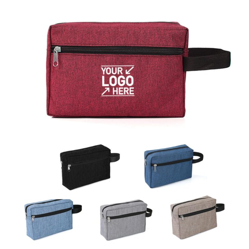 Custom Small Travel Toiletry Bag