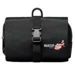 Custom Snap-on Folding Toiletry Bag Storage Bag - 3