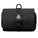 Custom Snap-on Folding Toiletry Bag Storage Bag - 4