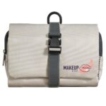 Custom Snap-on Folding Toiletry Bag Storage Bag - 5