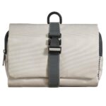 Custom Snap-on Folding Toiletry Bag Storage Bag - 6