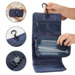 Custom Snap-on Folding Toiletry Bag Storage Bag - 9