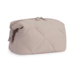 Custom Soft Quilted Puffer Toiletry Bag - 2