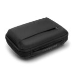Custom Solgaard® Trio Recycled Hanging Toiletry Kit w/ Mesh Inside - 3