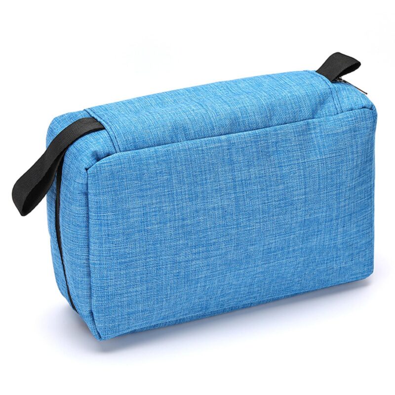 Custom Space-saving Toiletry Bag - 4