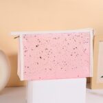 Custom Spot Sequin Cosmetic Bag Toiletry Bag - 3